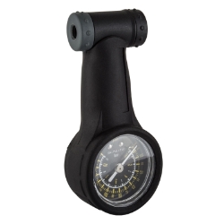 TOOL TIRE GAUGE SUNLT DUOSPORT DIAL SV/PV 160psi 