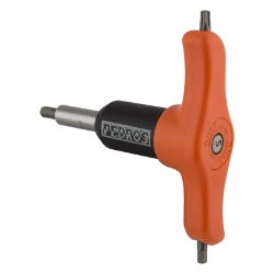 TOOL TORQUE WRENCH PEDROS FIXED TORQUE DRIVER 4mm/5mm/T5 5Nm OR 