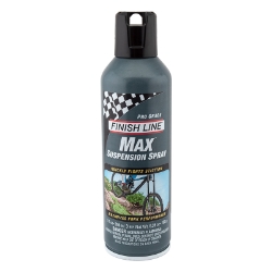 LUBE F-L SILK MAX SUSPENSION SPRAY 9oz 6/cs 