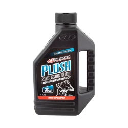SHOCK OIL MAXIMA PLUSH SUSPENSION FLUID 7wt 16oz 