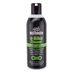 CLEANER F-L E-BIKE CLEANER 14oz AERO 6/cs 