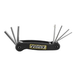TOOL ALLEN WRENCH PEDROS FLDG W/HEX (I) 