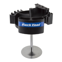 REPAIR STAND PARK TOOL KADDIE TK-4T w/BENCH MOUNT 