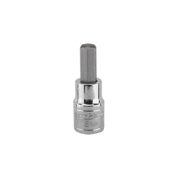 TOOL SOCKET 3/8 DRIVE PARK 1668 HEX BIT 8mm 26.5mmLONG 