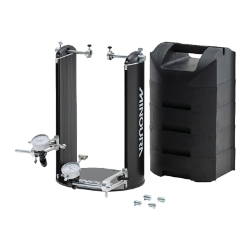 TOOL WHL TRUING STAND MIN FT-500 PRO w/MICRO-METER & TOOL-CASE BK 