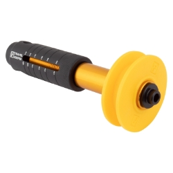 TOOL CHAIN KEEPER PEDROS TRAVEL QR/THRU BK 