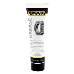 LUBE PEDROS GREASE 3oz TUBE 