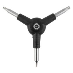 TOOL Y WRENCH SUNLT TORX T10-25-30 BK 