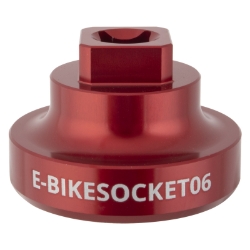 TOOL CHAINRING LOCK RING TOOL WMFG EBIKESOCKET06 f/SHI STEPS RD 