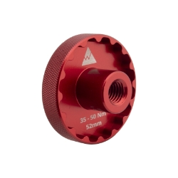 TOOL BB WMFG SOCKET 16-NOTCH 52mm FOR SRAM THIN FLANGE RD 