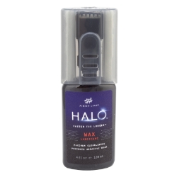 LUBE F-L HALO WAX 4oz w/SMART LUBER 