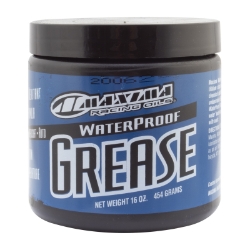 LUBE MAXIMA GREASE HIGH TEMP WP 16oz TUB 