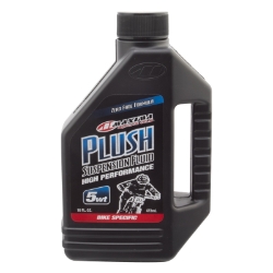 SHOCK OIL MAXIMA PLUSH SUSPENSION FLUID 5wt 16oz 