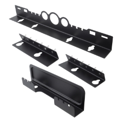 TOOL TRAY PARK JH-4 BLEED KIT ORGANIZER WALL MOUNT BK 