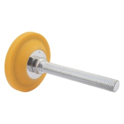 TOOL TIRE INSTALLER TITEC f/SOLID FLATFREE REPLACEMENT FOOT ONLY 