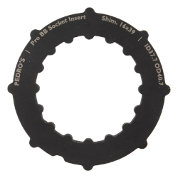 TOOL BB PEDROS PRO SOCKET CUP INSERT SHI 16x39 