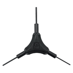 TOOL ALLEN WRENCH PEDROS 2-2.5-3mm Y 
