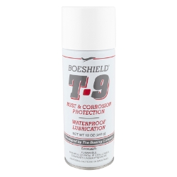 LUBE BOESHIELD T-9 12oz AEROSOL 