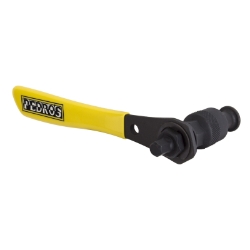 TOOL CRANK PULLER PEDROS w/HANDLE 
