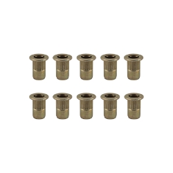 TOOL RIVNUT SUNLT INSERT M5x12mmfBTL STL BGof10 