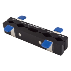 TOOL HUB AXLE VISE PARK AV-5 5-36mm/V-BLOCK/1in HEX 