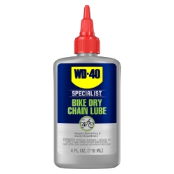 LUBE WD40 CHAIN LUBE DRY 4oz 