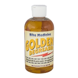CLEANER BIKE MED GOLD DEGREASER 8oz 