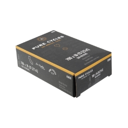 TUBE PURE 700x18-25 27x1 PV60/SMTH/NRC FFW21mm 