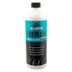 SEALANT TIRE F-L TUBELESS FIBERLINK PRO LATEX 32oz 6/cs 