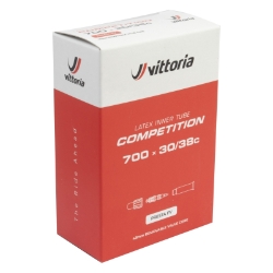 TUBE VITTORIA COMPETITION LATEX 700x30-38 PV/48mm RVC 
