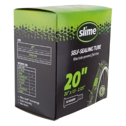 TUBE SLIME 20x1.75 SV 