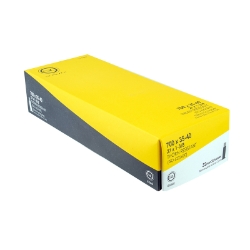 TUBE SUNLT THORN RES 700x35-40 (27x1-3/8) SV32 FFW31mm 