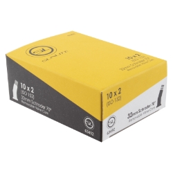 TUBE SUNLT 10x2 SCOOTER ANGLE 70d VALVE FFW45mm 