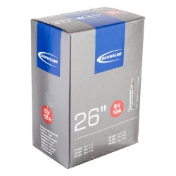 TUBE SCHWALBE 26 559x25/40 PV 40mm 