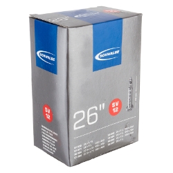 TUBE SCHWALBE 26 559/597x32/47 PV 40mm 
