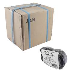 TUBE SUNLT UTILIT BULK 700x18-23 27x1 PV/48/THRD/NRC BXof50 FFW 21mm 