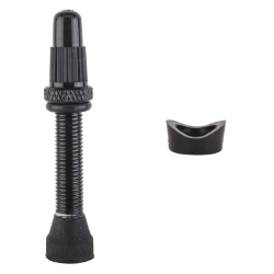 VALVE TUBELESS OR8 ALY PV 35mm BK 