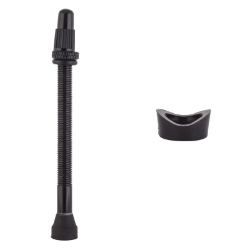 VALVE TUBELESS OR8 ALY PV 70mm BK 