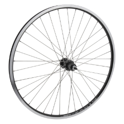 WHL RR 26x1.5 559x19 WEI ZAC19 BK MSW 36SHI TX500/NN300 8-10sCAS BO BK 135mm DTI2.0SL 