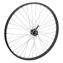 WHL RR 26x1.75 559x25 ALY BK 36 KT CB BKB BK 110mm 12gSS w/TRIM KIT 