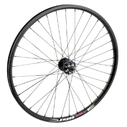 WHL FT 26x1.5 559x21 WEI XM280 DISC BK 36 WM MT2000 6B QR BK 100mm 14gBK 