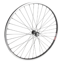 WHL FT 27.5 584x19 WEI 519 BK MSW 36 WM MT5000 BO 3/8 BK 100mm 14gBK 