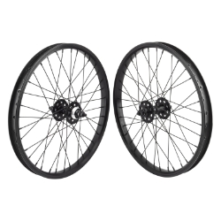 WHL PR 20x1.75 406x24 SE BIKES BK 36 SE BIKES 1s FW SEAL 3/8 BK 110mm DTI2.0BK 