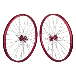 WHL PR 26x1.75 559x24 SE BIKES RD 36 SE BIKES 1s FW SEAL 3/8 RD 110mm DTI2.0SL 