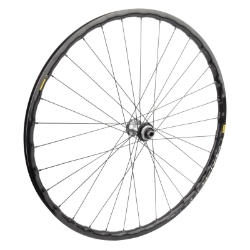 WHL FT 700 622x19 MAV OPEN PRO UST DISC BK 32 SHI RS770 CL 12mm BK 100mm Sapim Leader 2.0 BK 