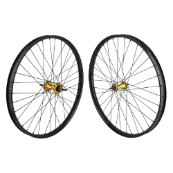 WHL PR 27.5 584x36 SE BIKES BEAST MODE BK 36 SE RACING BEAST MODE NON-DISC(FT) 6 BOLT(RR) 1sCAS 3/8 LOOSE SEAL GD 110mm 142mm DTI2.0BK 