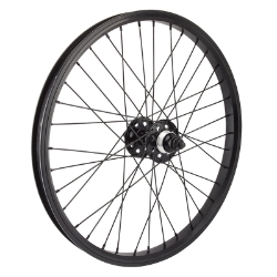WHL RR 20x1.75 406x24 SE BIKES BK 36 SE BIKES 1s FW SEAL 3/8 BK 110mm DTI2.0BK 