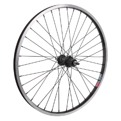 WHL RR 24x1.75 507x19 ALY BK MSW 36 SHI TX500/NN300 8-10sCAS BO BK 135mm 14gBK 