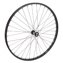 WHL FT 26x1.5 559x21 ALY BK MSW 36 ALY QR BK 100mm 14gBK 