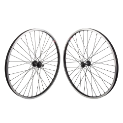WHL PR 26x1.5 559x19 ALY BK MSW 36 ALY FW 5/6/7sp QR BK 135mm 14gBK 